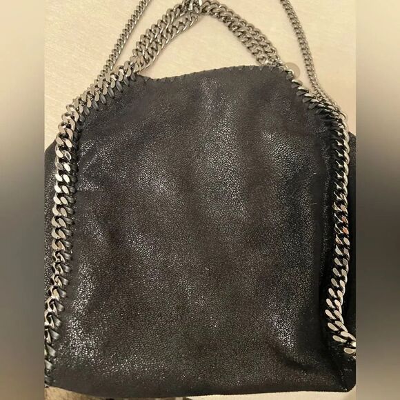 Stella McCartney Falabella Fold-Over Mini Tote - Picture 3 of 9